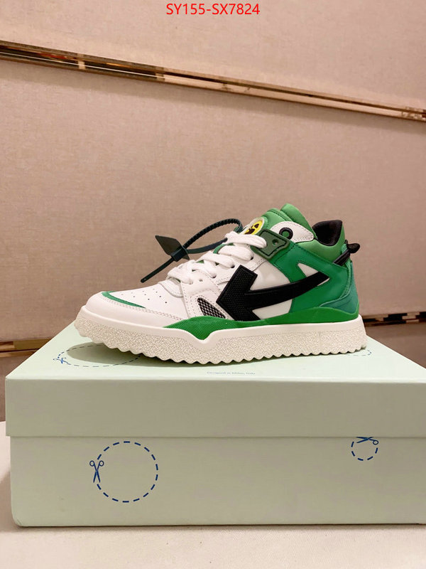 Men Shoes-Offwhite where to find the best replicas ID: SX7824 $: 155USD