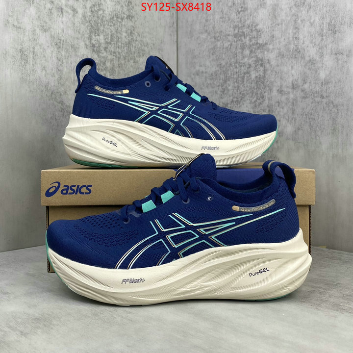 Men Shoes-Asics exclusive cheap ID: SX8418 $: 125USD