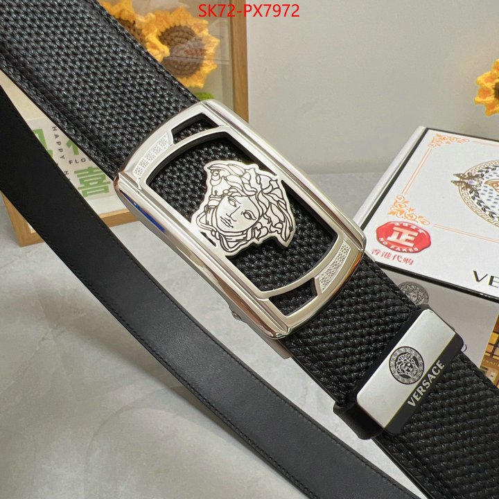 Belts-Versace customize the best replica ID: PX7972 $: 72USD