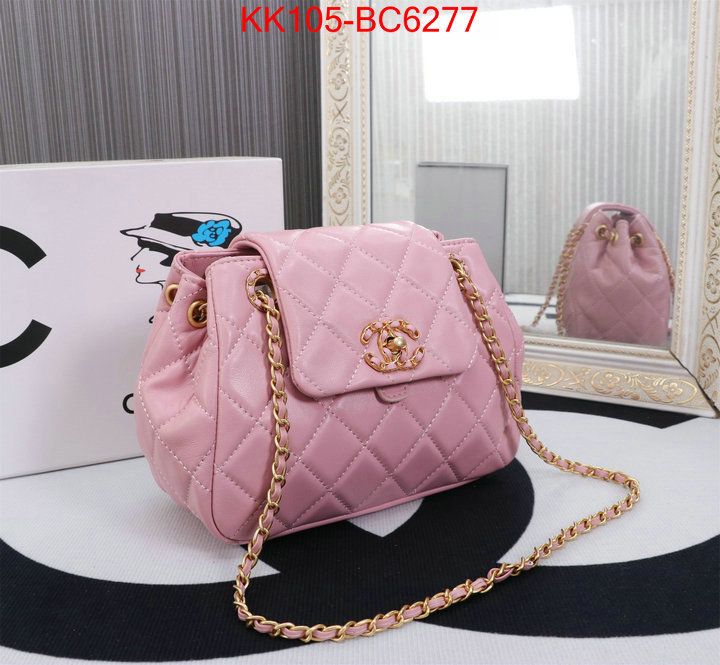 Chanel Bags(4A)-Diagonal- practical and versatile replica designer ID: BC6277 $: 105USD,