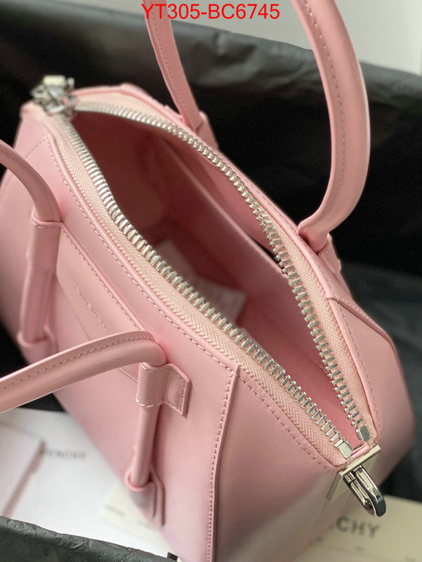 Givenchy Bags(TOP)-Handbag- where can i find ID: BC6745 $: 305USD,