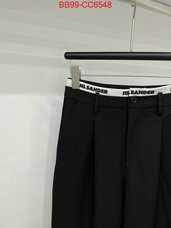 Clothing-JiL Sander buy online ID: CC6548 $: 99USD