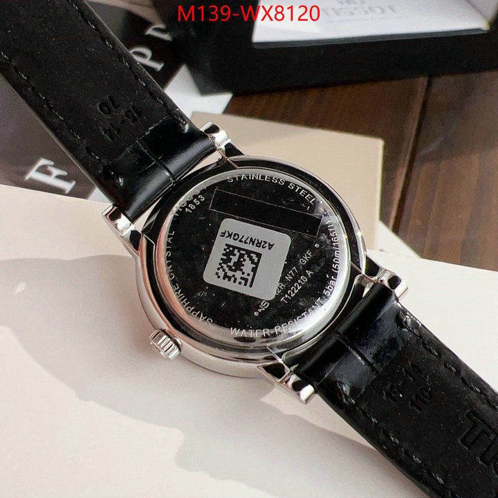 Watch(4A)-Tissot knockoff highest quality ID: WX8120 $: 139USD