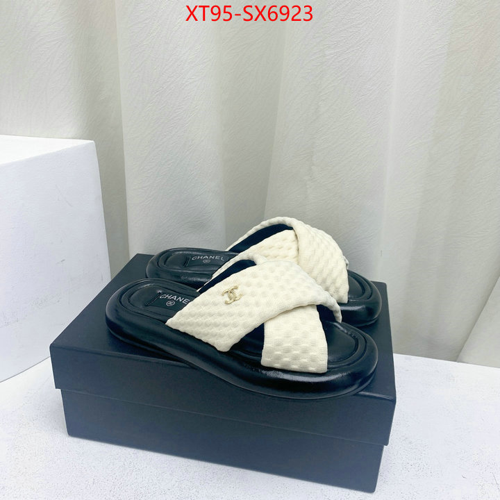 Women Shoes-Chanel aaaaa quality replica ID: SX6923 $: 95USD