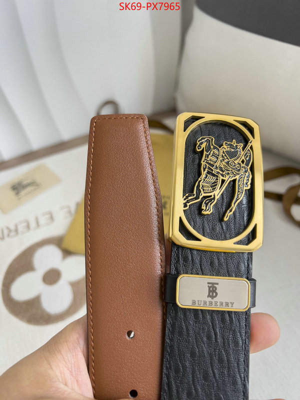 Belts-Burberry sell online luxury designer ID: PX7965 $: 69USD