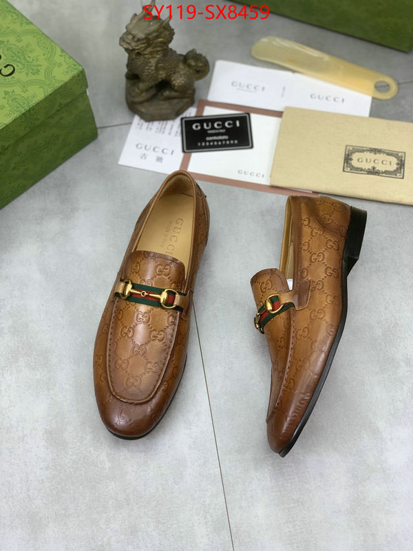 Men Shoes-Gucci buy top high quality replica ID: SX8459 $: 119USD