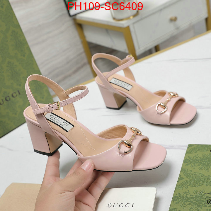 Women Shoes-Gucci online sales ID: SC6409 $: 109USD