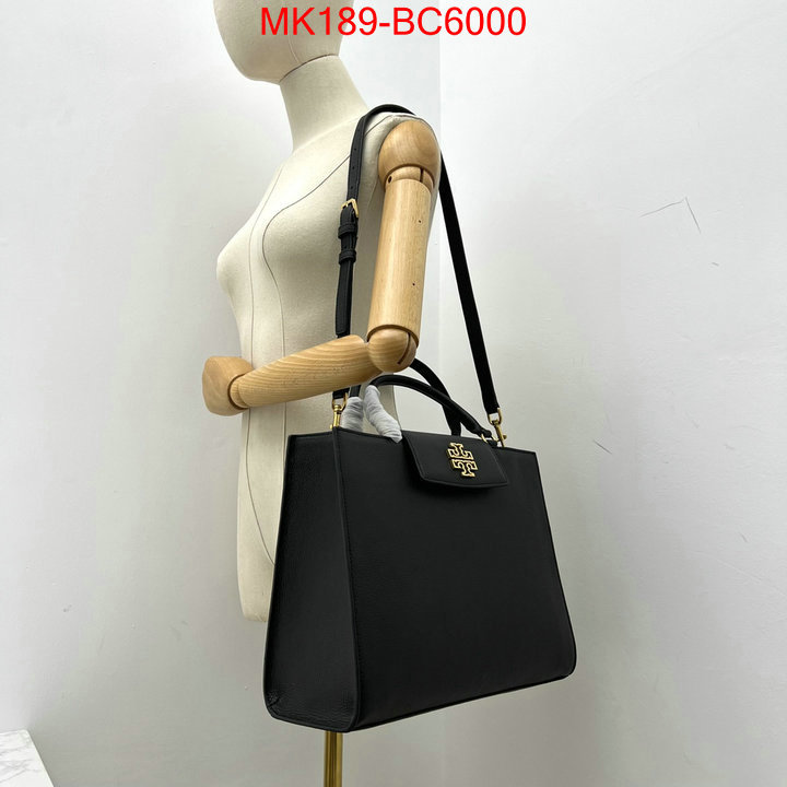 Tory Burch Bags(TOP)-Handbag- the best affordable ID: BC6000 $: 189USD,