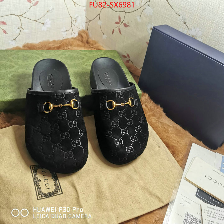 Women Shoes-Gucci best designer replica ID: SX6981 $: 82USD