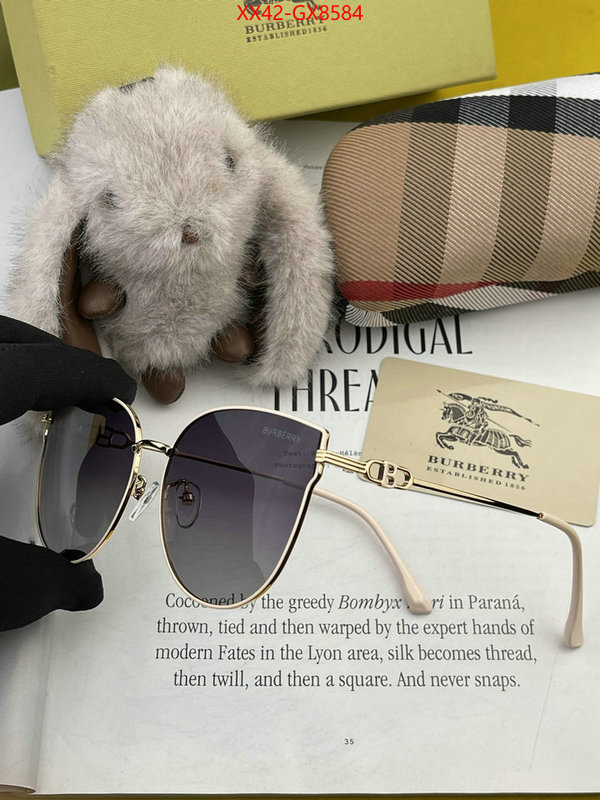 Glasses-Burberry where can i buy the best 1:1 original ID: GX8584 $: 42USD