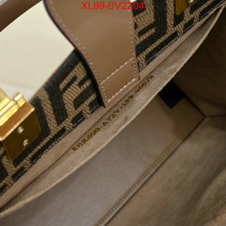 Fendi Bags(4A)-Sunshine- can you buy knockoff ID: BV2204 $: 99USD,