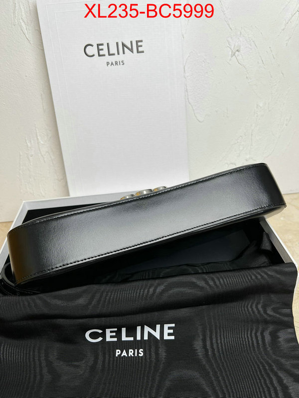 Celine Bags(TOP)-Triomphe Series best wholesale replica ID: BC5999 $: 235USD,