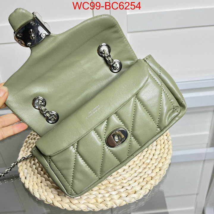 Coach Bags(4A)-Diagonal fake ID: BC6254 $: 99USD,