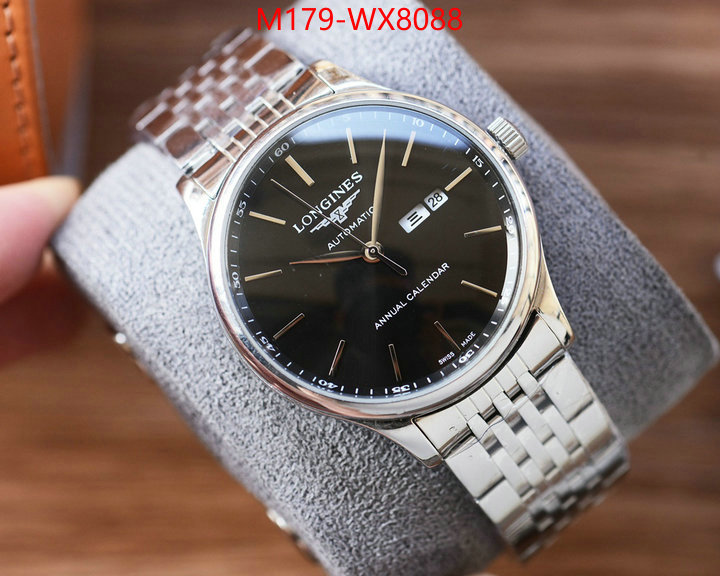 Watch(4A)-Longines shop ID: WX8088 $: 179USD