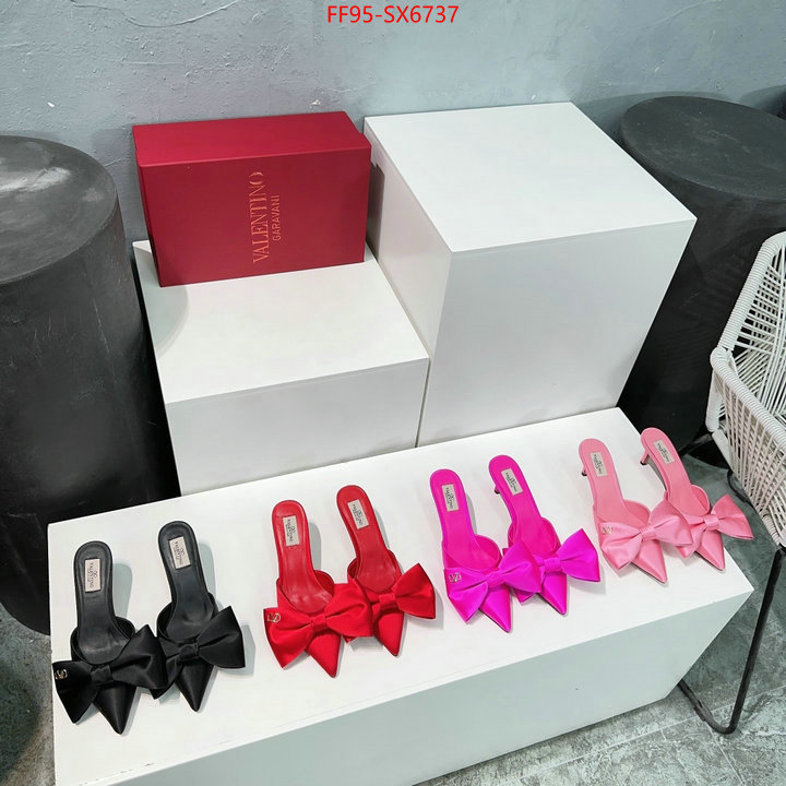 Women Shoes-Valentino sellers online ID: SX6737 $: 95USD