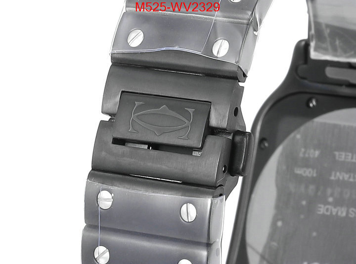 Watch(TOP)-Cartier best replica new style ID: WV2329 $: 525USD