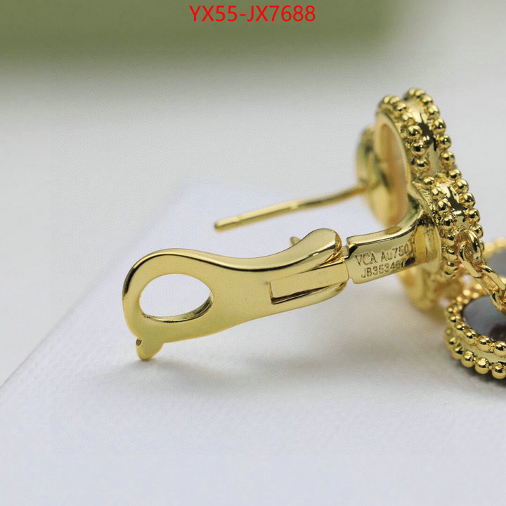 Jewelry-Van Cleef Arpels high quality designer ID: JX7688 $: 55USD