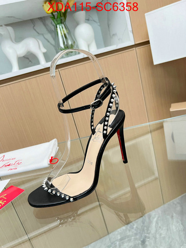 Women Shoes-Rene Caovilla where could you find a great quality designer ID: SC6358 $: 115USD