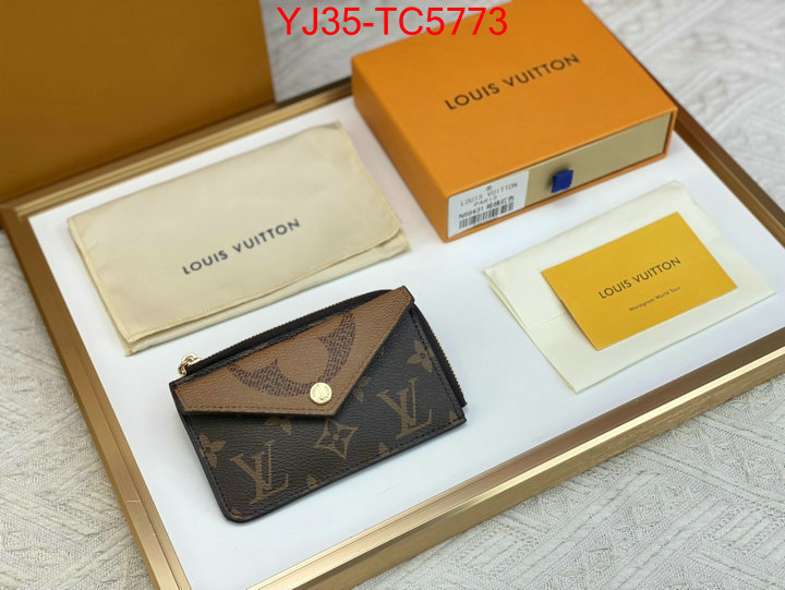 LV Bags(4A)-Wallet 2024 aaaaa replica 1st copy ID: TC5773 $: 35USD,