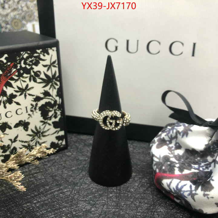 Jewelry-Gucci online shop ID: JX7170 $: 39USD