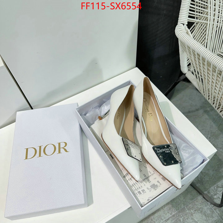 Women Shoes-Dior outlet sale store ID: SX6554 $: 115USD