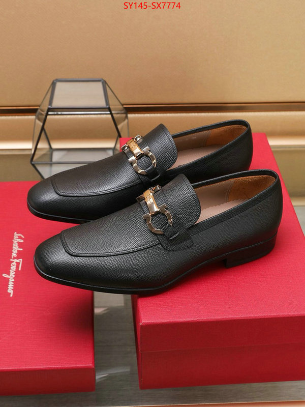 Men shoes-Ferragamo cheap online best designer ID: SX7774 $: 145USD