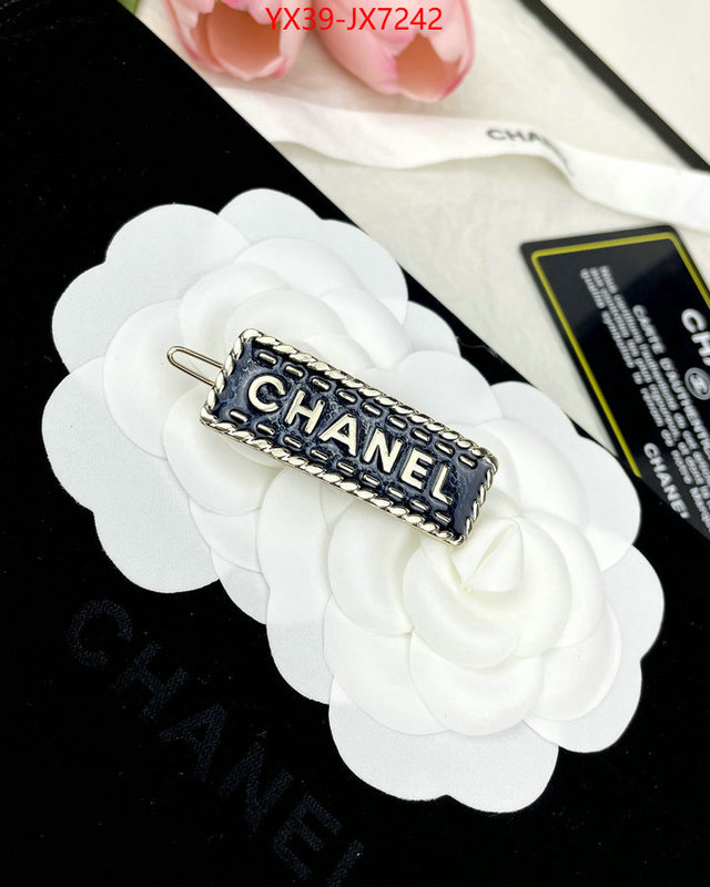 Jewelry-Chanel replica 1:1 high quality ID: JX7242 $: 39USD