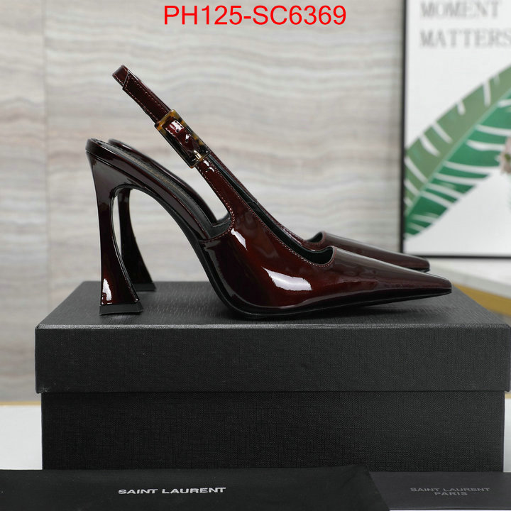 Women Shoes-YSL where to find best ID: SC6369 $: 125USD