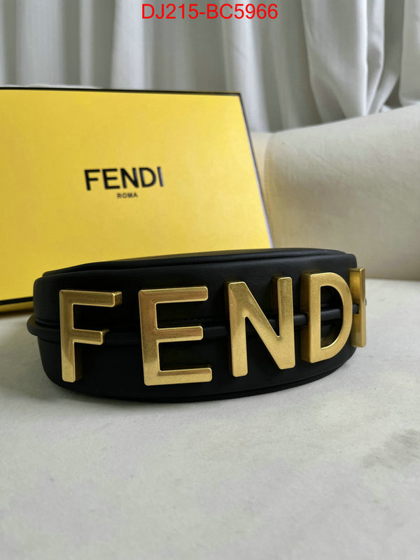 Fendi Bags(TOP)-Graphy-Cookie- can you buy knockoff ID: BC5966 $: 215USD,