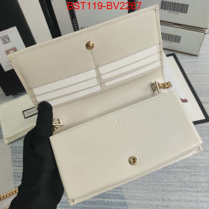 Gucci Bags(TOP)-Horsebit- high quality online ID: BV2267 $: 119USD,