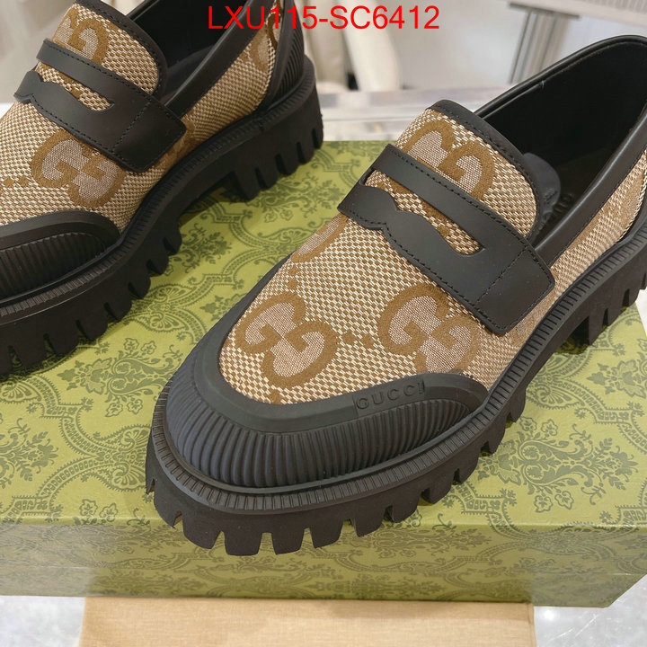 Women Shoes-Gucci buy the best replica ID: SC6412 $: 115USD