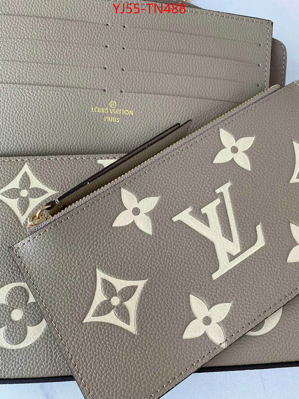 LV Bags(4A)-New Wave Multi-Pochette- designer 1:1 replica ID: TN488 $: 55USD,