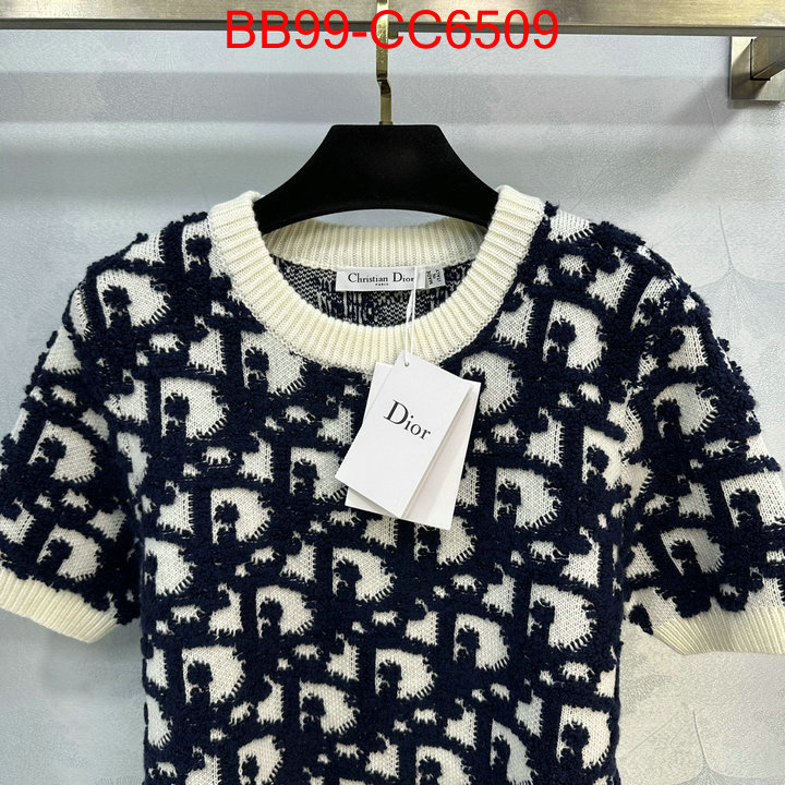 Clothing-Dior wholesale replica ID: CC6509 $: 99USD