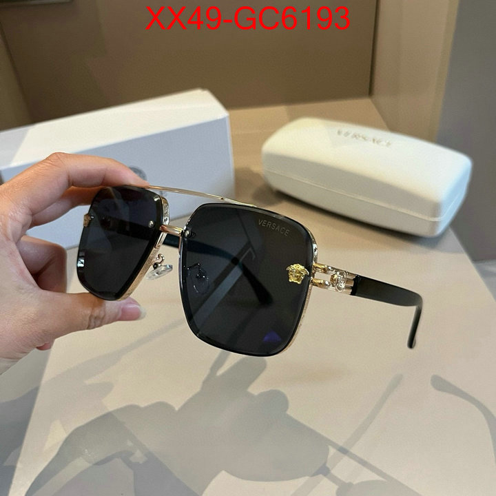 Glasses-Versace is it illegal to buy dupe ID: GC6193 $: 49USD