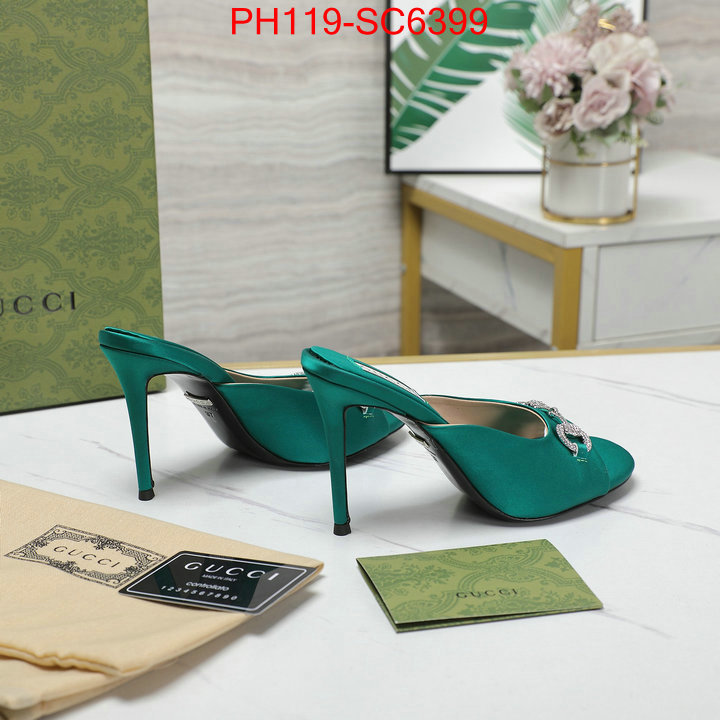 Women Shoes-Gucci aaaaa replica designer ID: SC6399 $: 119USD