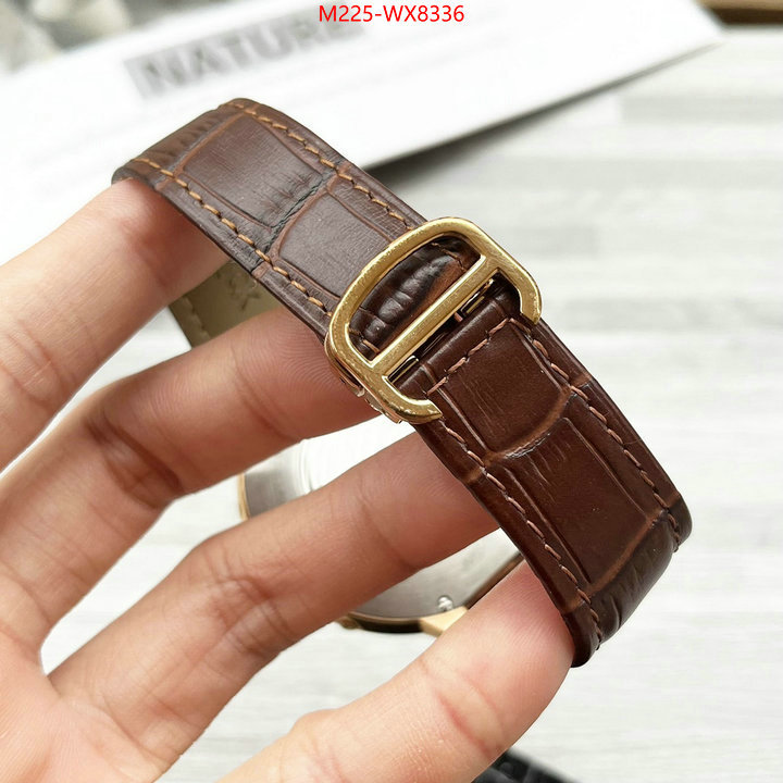 Watch(TOP)-Cartier where can you buy a replica ID: WX8336 $: 225USD