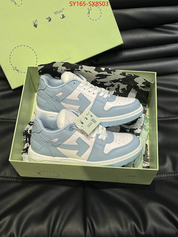 Women Shoes-Offwhite buy cheap replica ID: SX8503 $: 165USD