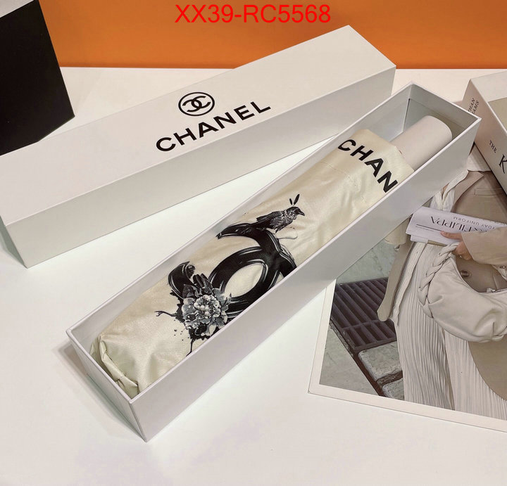 Umbrella-Chanel from china 2024 ID: RC5568 $: 39USD