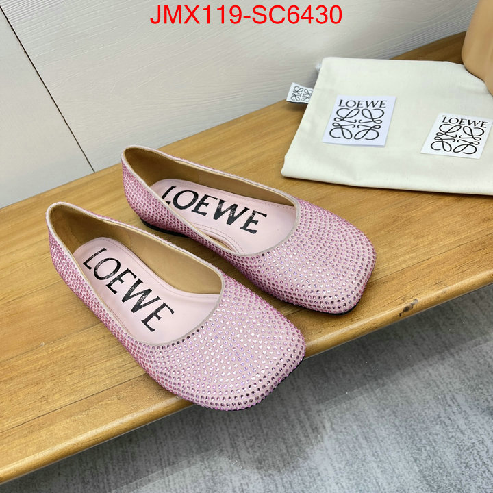 Women Shoes-Loewe 1:1 ID: SC6430 $: 119USD