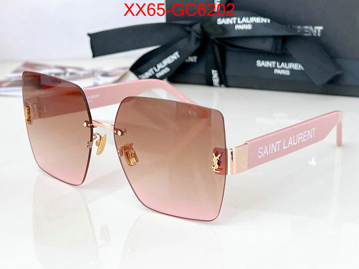 Glasses-YSL how to find replica shop ID: GC6202 $: 65USD