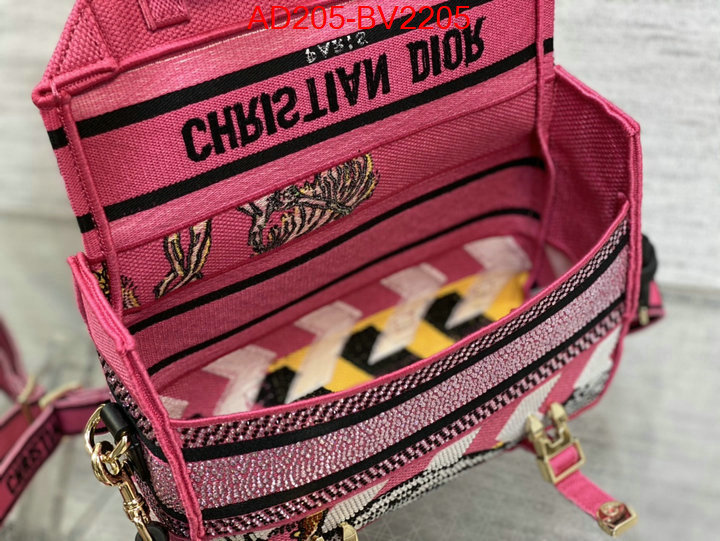 Dior Bags(TOP)-Other Style- high quality 1:1 replica ID: BV2205 $: 205USD,