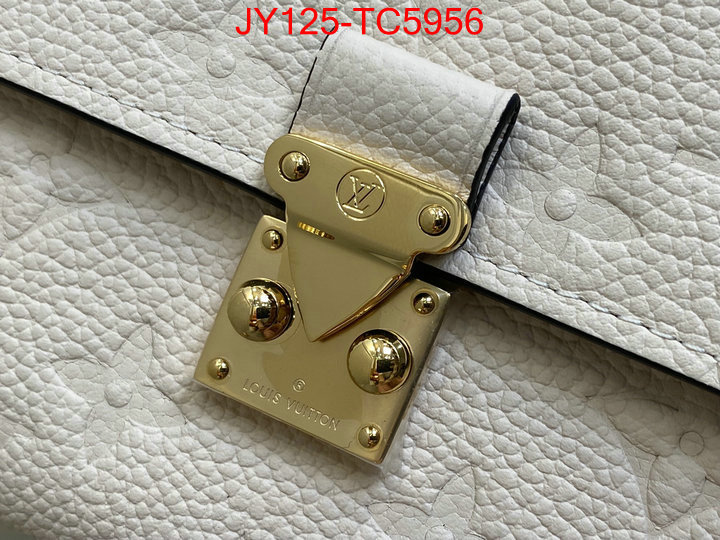 LV Bags(TOP)-Wallet 1:1 ID: TC5956 $: 125USD,