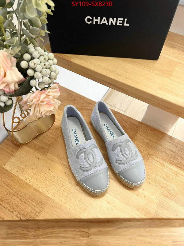 Women Shoes-Chanel what best designer replicas ID: SX8230 $: 109USD