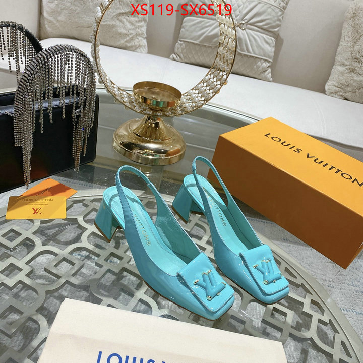 Women Shoes-LV where can you buy a replica ID: SX6519 $: 119USD