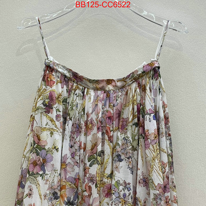 Clothing-Dior online from china ID: CC6522 $: 125USD