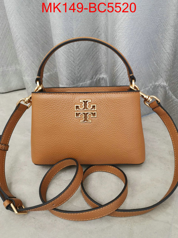 Tory Burch Bags(TOP)-Handbag- replica 2024 perfect luxury ID: BC5520 $: 149USD,