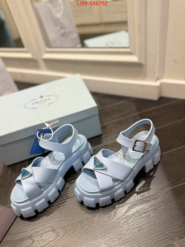 Women Shoes-Prada website to buy replica ID: SX6792 $: 99USD