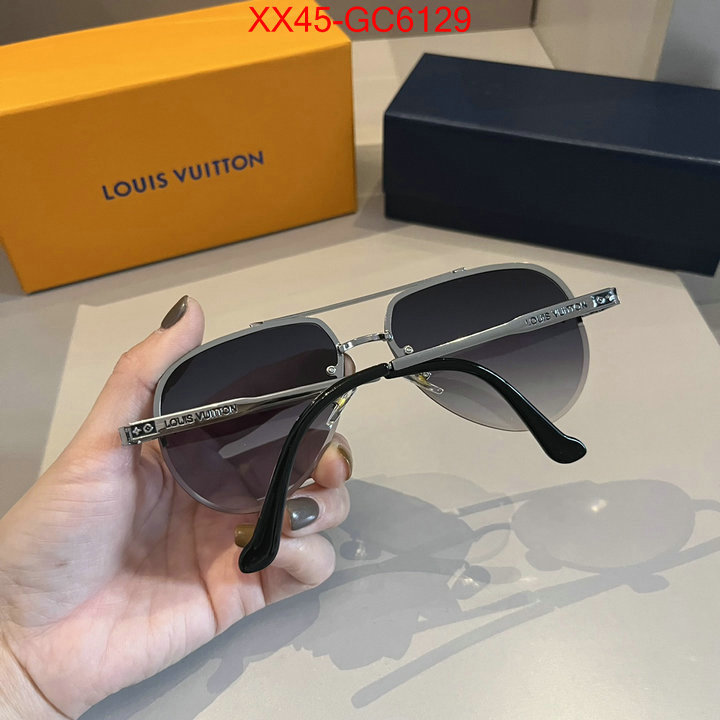 Glasses-LV top quality replica ID: GC6129 $: 45USD