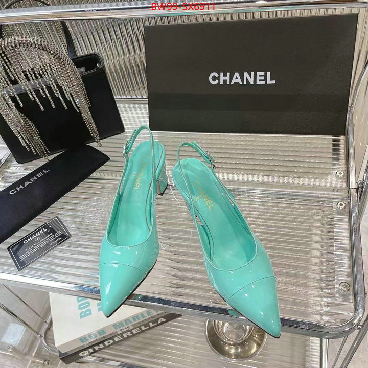 Women Shoes-Chanel perfect replica ID: SX6911 $: 99USD