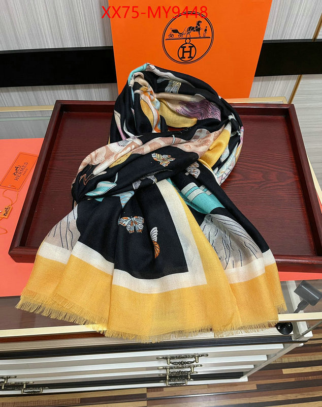 Scarf-Hermes replica for cheap ID: MY9448 $: 75USD